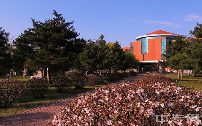 吉林警察学院-吉林警察学院 校园风光